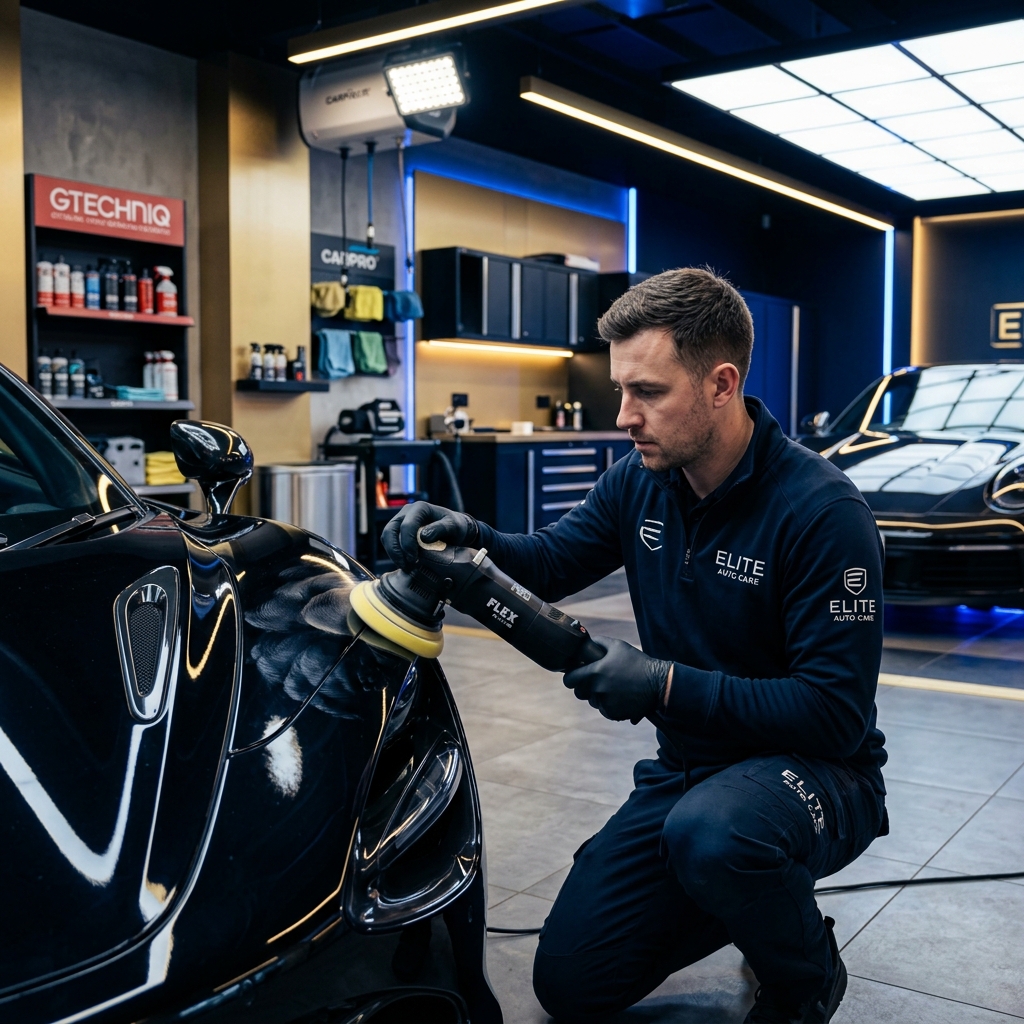 Understanding pH Balance in Automotive Chemicals